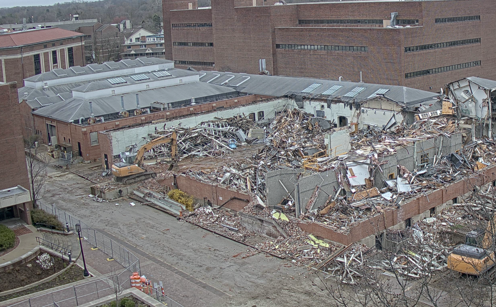 MGL in early April 2020